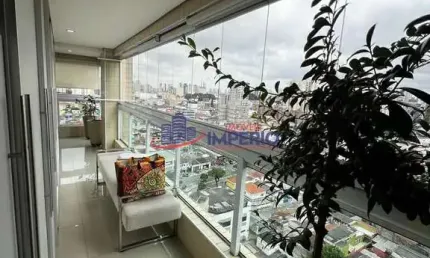 Apartamento com 3 quartos, Jardim Barbosa, Guarulhos - R$ 1.79 mi, Cod: 13887
