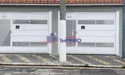 Sobrado com 3 quartos, Jardim Brasil (Zona Norte), São Paulo - R$ 849 mil, Cod: 13891