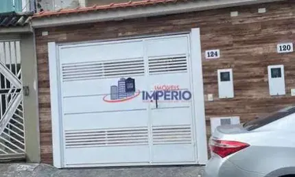 Sobrado com 3 quartos, Jardim Brasil (Zona Norte), São Paulo - R$ 889 mil, Cod: 13892