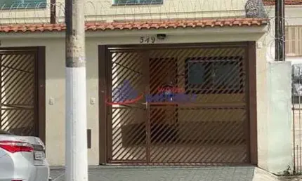 Sobrado com 3 dorms, Vila Maria Alta, São Paulo - R$ 849 mil, Cod: 13895