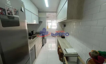 Apartamento com 3 quartos, Vila Romana, São Paulo - R$ 990 mil, Cod: 13896