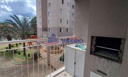 Apartamento com 3 quartos, Vila das Bandeiras, Guarulhos - R$ 485 mil, Cod: 13899