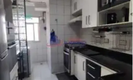 Apartamento com 2 quartos, Vila Capitão Rabelo, Guarulhos - R$ 381 mil, Cod: 13908