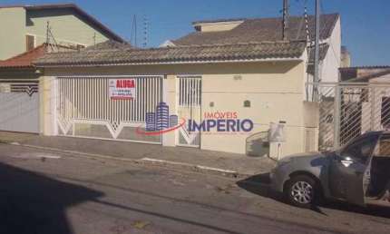 Casa com 3 quartos, Jardim Santa Bárbara, Guarulhos, Cod: 13909