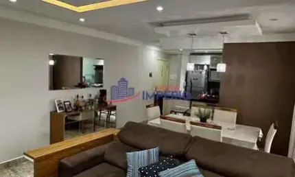 Apartamento com 2 quartos, Jardim Flor da Montanha, Guarulhos - R$ 650 mil, Cod: 13912