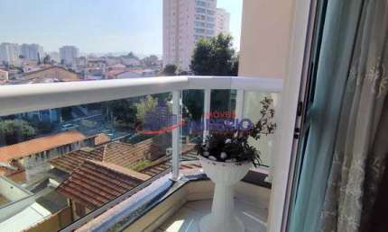 Apartamento com 3 quartos, Vila Milton, Guarulhos - R$ 680 mil, Cod: 13914