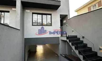 Sobrado com 3 quartos, Vila Dom Pedro II, São Paulo - R$ 1.25 mi, Cod: 13920