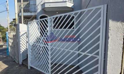 Sobrado com 2 quartos, Jardim Santa Cecília, Guarulhos - R$ 650 mil, Cod: 13925