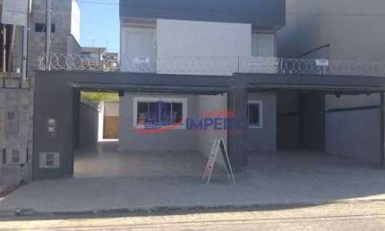 Sobrado com 3 quartos, Parque Flamengo, Guarulhos - R$ 680 mil, Cod: 13927