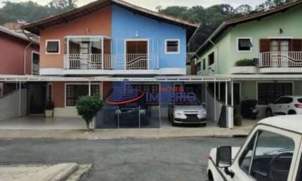 Sobrado de Condomínio com 3 quartos, Horto Florestal, São Paulo - R$ 690 mil, Cod: 13929
