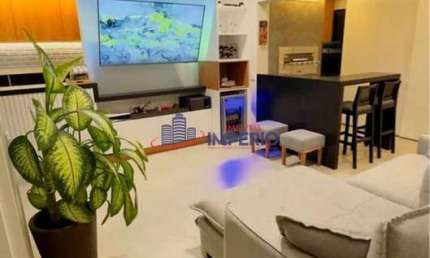 Apartamento com 2 quartos, Tucuruvi, São Paulo - R$ 975 mil, Cod: 13930
