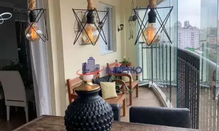 Apartamento com 3 quartos, jardim são paulo, guarulhos - r$ 910 mil, cod: 13947