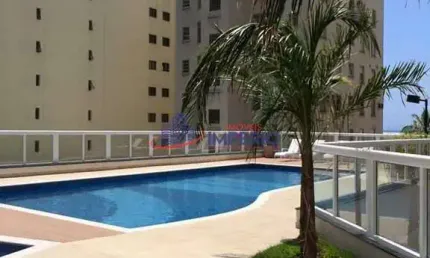 Apartamento com 3 quartos, Pitangueiras, Guarujá - R$ 1.3 mi, Cod: 11763