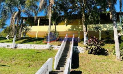 Chácara com 4 quartos, Centro, Santa Isabel - R$ 1 mi, Cod: 13953