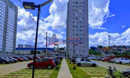 Apartamento com 2 quartos, Vila Nova Bonsucesso, Guarulhos - R$ 199 mil, Cod: 13954