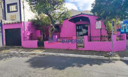 Casa para alugar na Rua Presidente Prudente, 132, Jardim São Paulo, Guarulhos