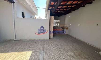 Casa com 3 quartos, Vila Pedro Moreira, Guarulhos, Cod: 13956
