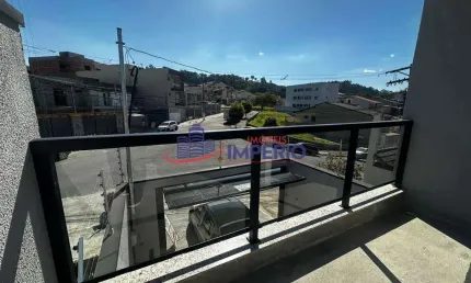 Sobrado com 3 quartos, Parque Flamengo, Guarulhos - R$ 700 mil, Cod: 13986