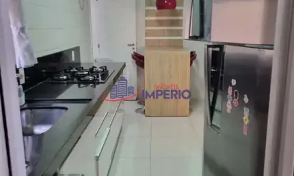 Apartamento com 3 quartos, Vila Santo Antônio, Guarulhos - R$ 960 mil, Cod: 13990