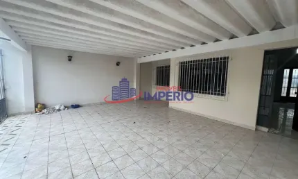 Casa com 3 quartos, Parque Renato Maia, Guarulhos, Cod: 14002