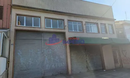 Salão com 400m² livres na Vila Progresso, Guarulhos, Cod: 14014