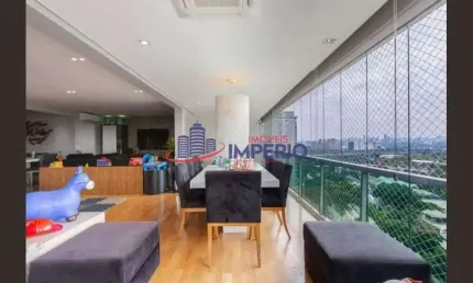 Apartamento com 4 quartos à venda na Avenida Escola Politécnica, 942, Rio Pequeno, São Paulo