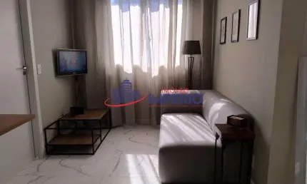 Apartamento com 2 quartos para alugar na Avenida Antártica, 01, Parque Industrial Tomas Edson, São Paulo