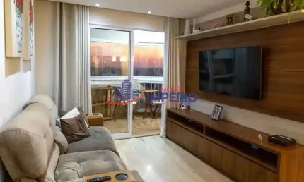 Apartamento com 3 quartos à venda na Rua das Palmeiras, 650, Gopoúva, Guarulhos