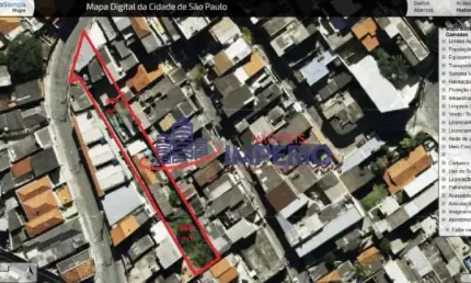 Terreno, sítio do mandaqui, são paulo - r$ 3.5 mi, cod: 14045