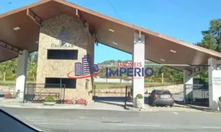Terreno de condomínio, centro, mairiporã - r$ 600 mil, cod: 14047
