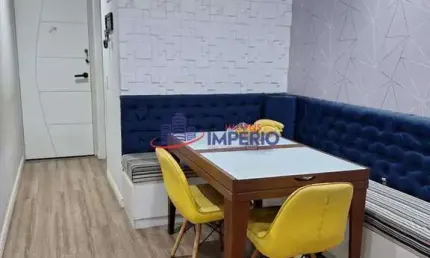 Apartamento com 2 quartos, jardim cumbica, guarulhos - r$ 260 mil, cod: 14050