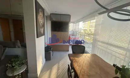 Apartamento com 3 quartos, Centro, Guarulhos - R$ 970 mil, Cod: 14064