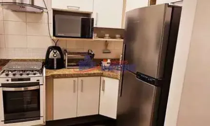 Apartamento com 2 quartos, vila augusta, guarulhos, cod: 14078