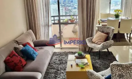 Apartamento com 3 quartos à venda na Estrada Velha da Penha, 123, Tatuapé, São Paulo