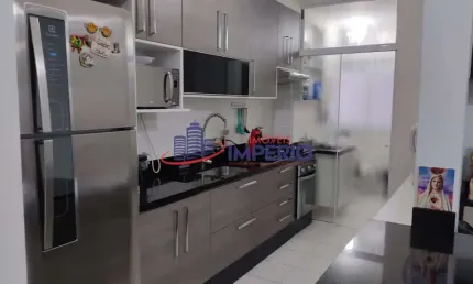 Apartamento com 3 quartos, gopoúva, guarulhos - r$ 685 mil, cod: 14122