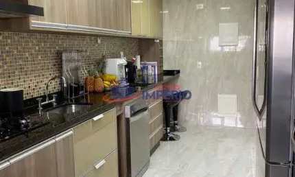 Apartamento com 3 quartos, vila augusta, guarulhos - r$ 910 mil, cod: 14131