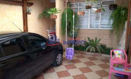 Sobrado com 3 dorms, Vila Medeiros, São Paulo - R$ 550 mil, Cod: 3066