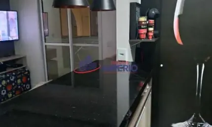 Apartamento com 2 dorms, Jardim Flor da Montanha, Guarulhos - R$ 415 mil, Cod: 4318