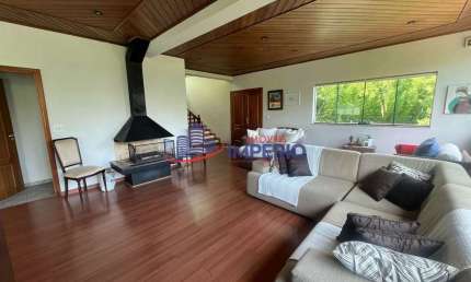 Casa de Condomínio com 4 quartos, Serra da Cantareira, Mairiporã - R$ 2 mi, Cod: 4745