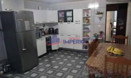 Sobrado com 2 dorms, Residencial Parque Cumbica, Guarulhos - R$ 340 mil, Cod: 4781