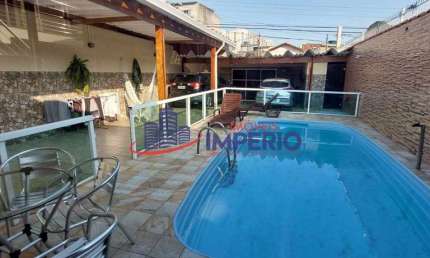 Casa com 3 dorms, Vila Silveira, Guarulhos - R$ 990 mil, Cod: 5101