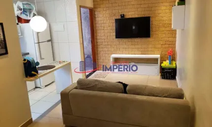 Sobrado com 3 dorms, Parque Continental II, Guarulhos - R$ 562 mil, Cod: 5318
