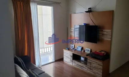 Apartamento com 2 quartos, vila paulista, guarulhos - r$ 390 mil, cod: 5694