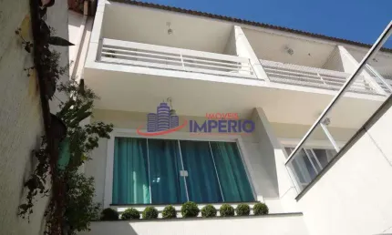 Sobrado com 3 dorms, Imirim, São Paulo - R$ 715 mil, Cod: 5833