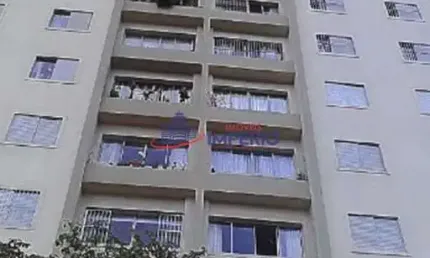 Apartamento com 3 dorms, Santana, São Paulo - R$ 530 mil, Cod: 5848