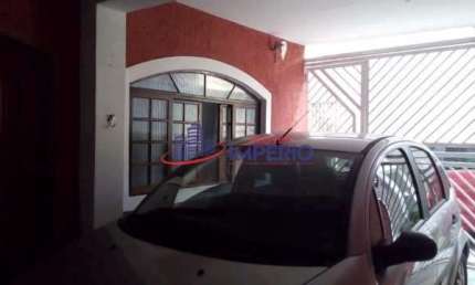 Sobrado com 3 dorms, Jardim Brasil (Zona Norte), São Paulo - R$ 424 mil, Cod: 5893