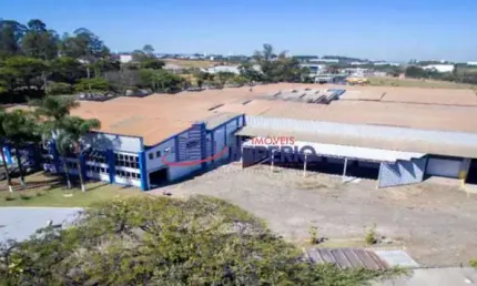 Barracão / Galpão / Depósito para alugar na Avenida Independência, 001, Éden, Sorocaba