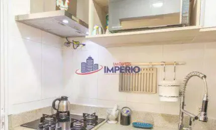 Apartamento com 2 dorms, Vila Dom Pedro II, São Paulo - R$ 460 mil, Cod: 6045