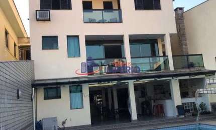 Sobrado com 7 dorms, Jardim Franca, São Paulo - R$ 3.5 mi, Cod: 6188