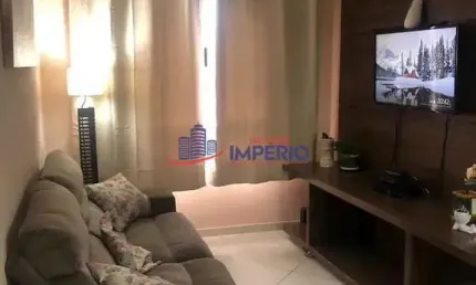 Apartamento com 2 quartos, Centro, Guarulhos - R$ 270 mil, Cod: 6531